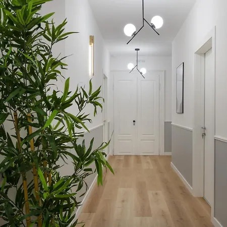 Appartamento Chic Studio: Historic Elegance *