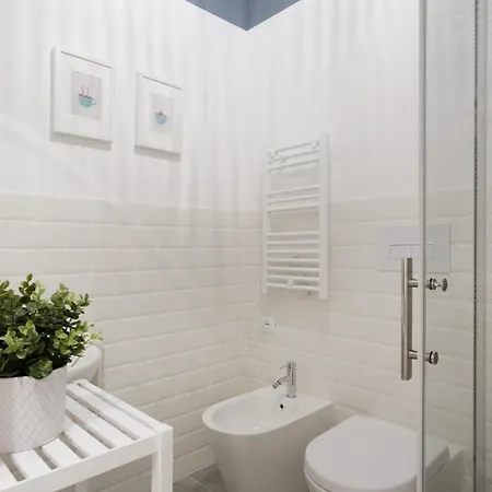 דירה Chic Studio: Historic Elegance טריאסטה