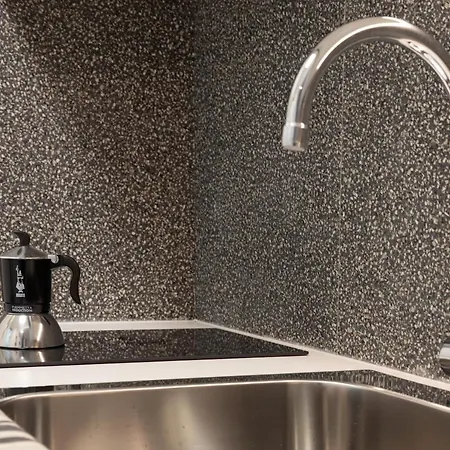 Chic Studio: Historic Elegance Daire