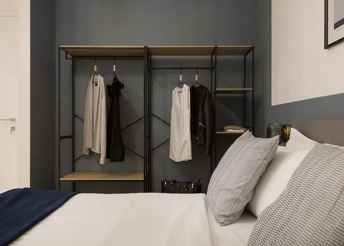 Lejlighed Chic Studio: Historic Elegance *