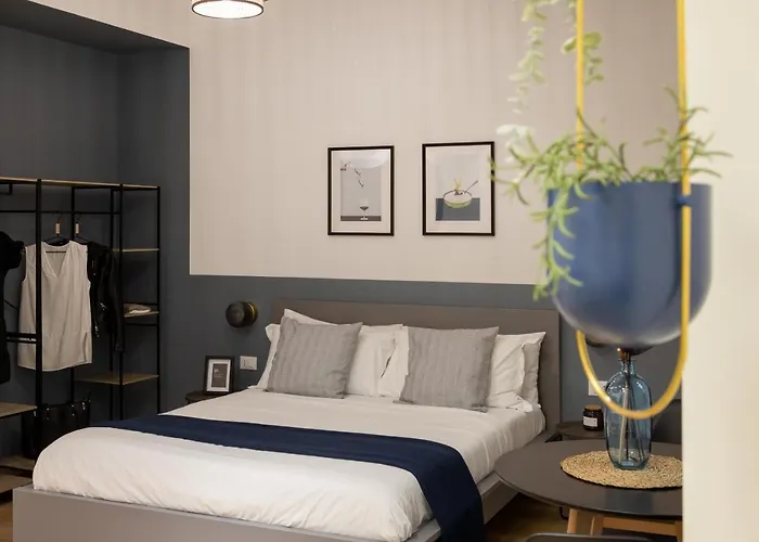 Chic Studio: Historic Elegance Trieste